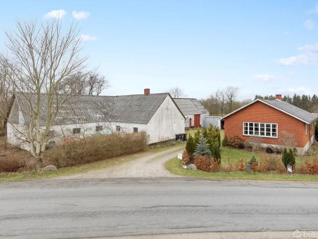 Villa til salg i Århus
