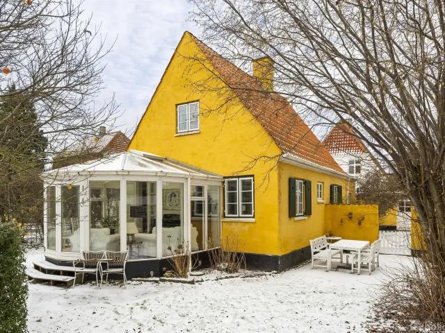 Villa til salg i Brøndby