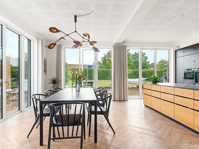 Villa til salg i Middelfart