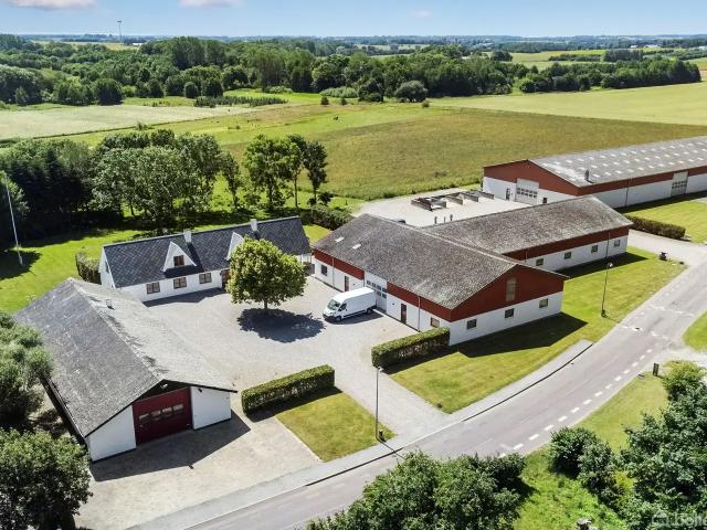 Ejendom til salg i Køge