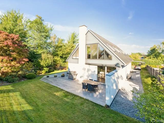 Villa til salg i Karlslunde, Greve