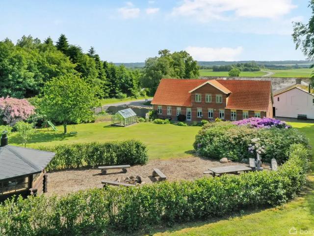Villa til salg i Bjergby, Brønderslev-Dronninglund