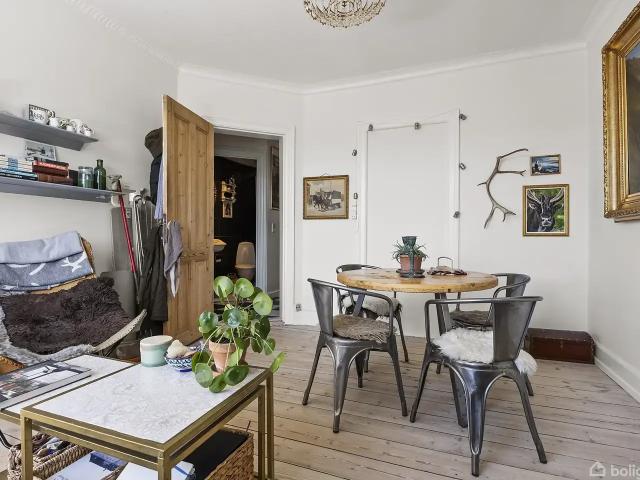 Ejendom til salg i Nørrebro, København