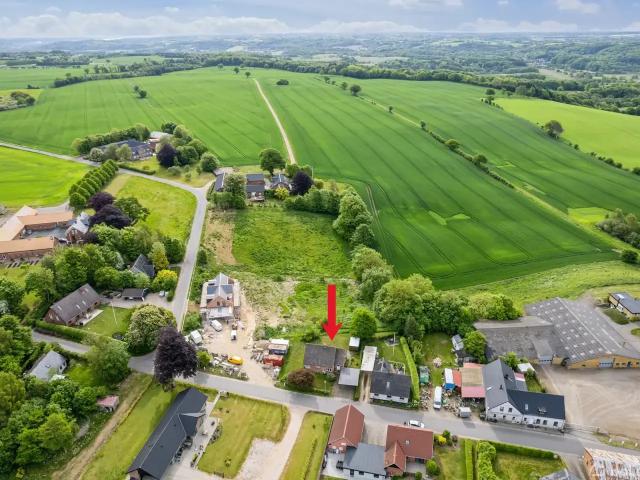 Villa til salg i Bredsten, Vejle