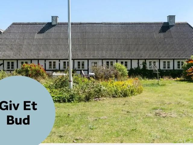 Landejendom til salg i Faaborg-Midtfyn