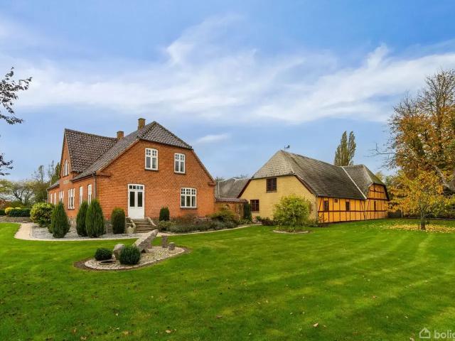 Villa til salg i Maribo, Lolland