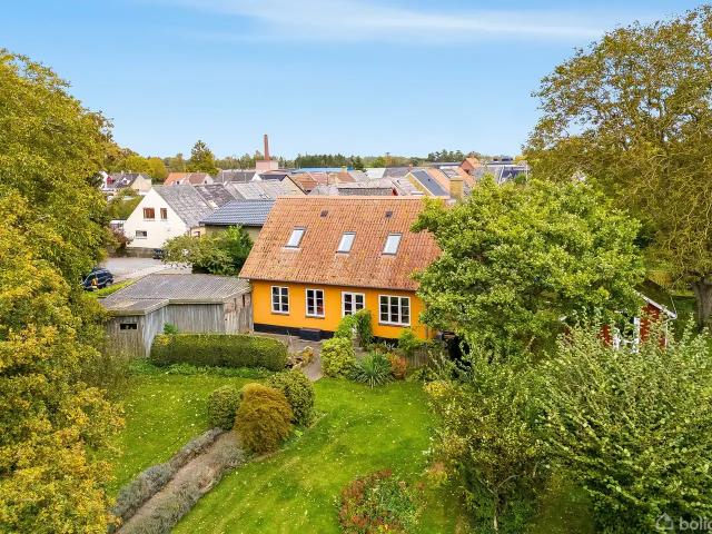 Villa til salg i Maribo, Lolland