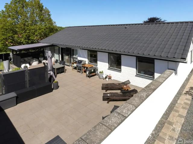 Villa til salg i Brønderslev-Dronninglund