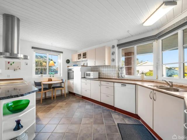 Villa til salg i Ringkøbing, Århus