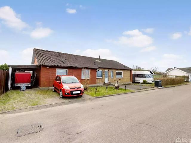 Villa til salg i Ringkøbing, Ringkøbing-Skjern