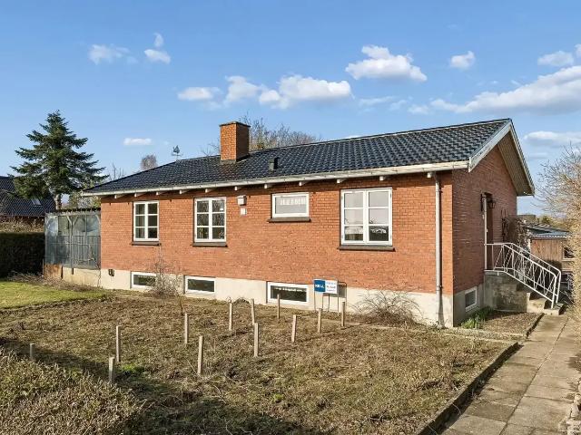 Villa til salg i Vordingborg