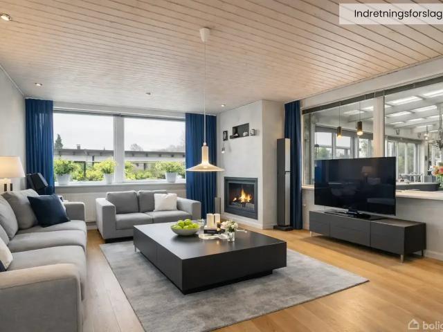 Villa til salg i Ballerup, Brøndby