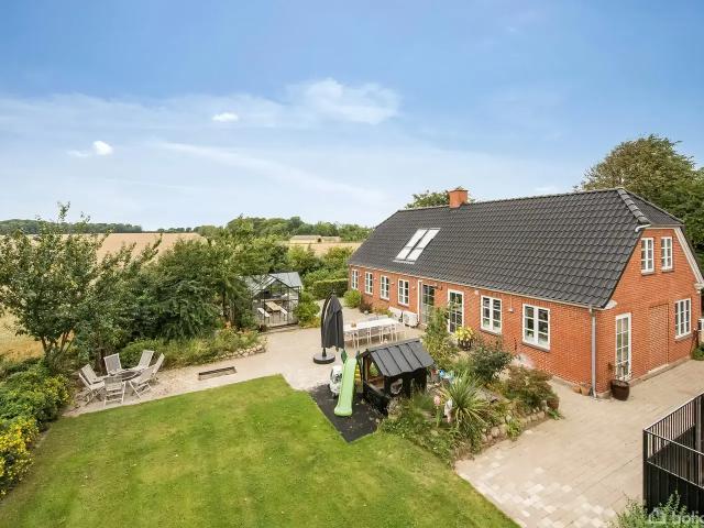 Villa til salg i Middelfart