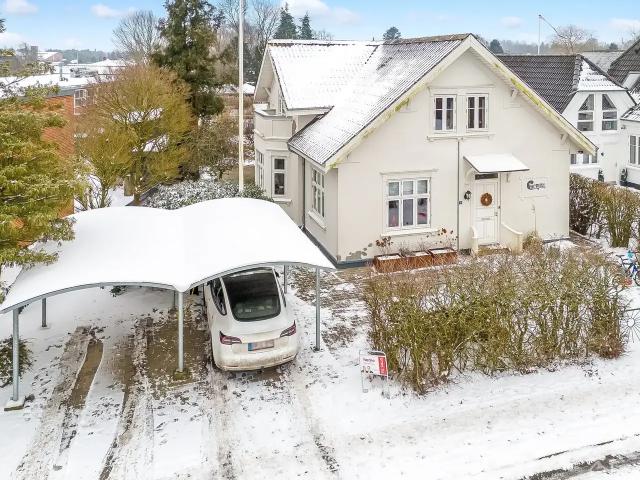 Villa til salg i Vejen