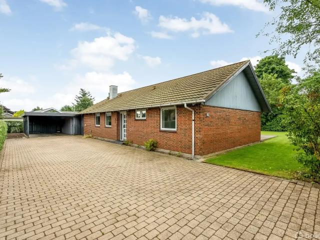 Villa til salg i Bevtoft, Haderslev