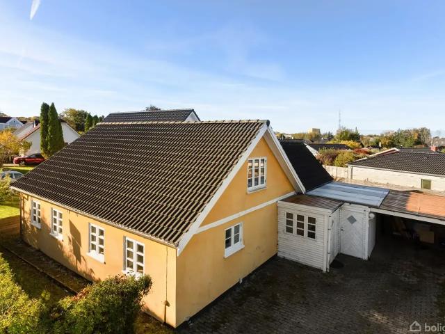 Villa til salg i Ringsted