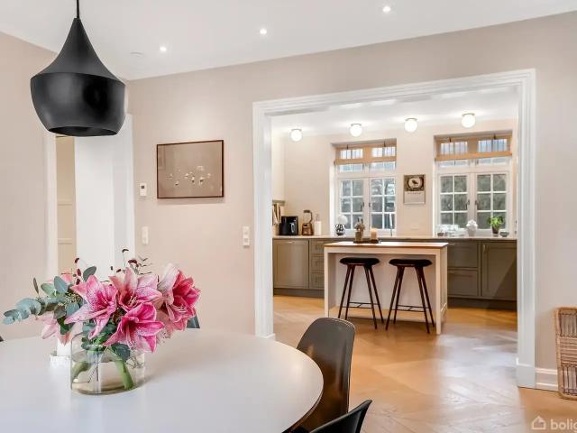Villa til salg i Strib, Middelfart