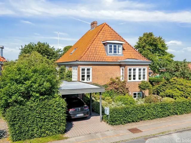 Villa til salg i Tønder