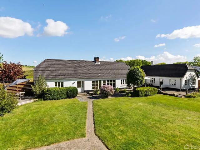 Villa til salg i Fjerritslev, Brønderslev-Dronninglund