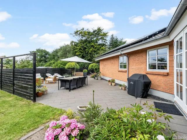 Villa til salg i Fjerritslev, Brønderslev-Dronninglund
