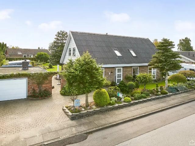 Villa til salg i Juelsminde, Århus