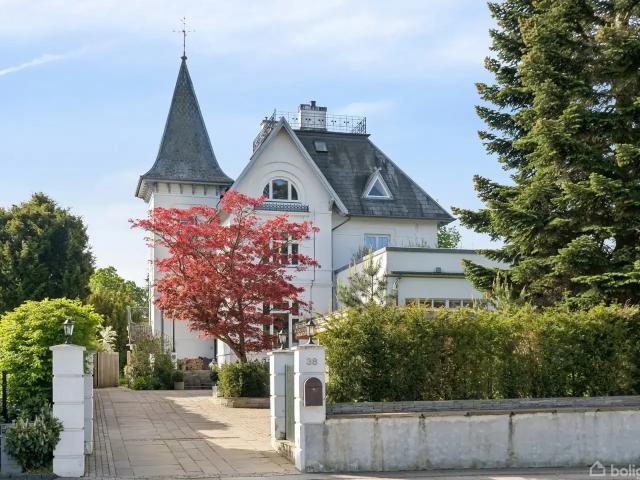 Villa til salg i Pennehave, Hørsholm