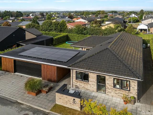 Villa til salg i Randers, Århus