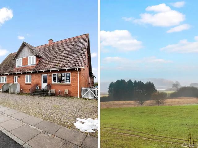 Villa til salg i Assens