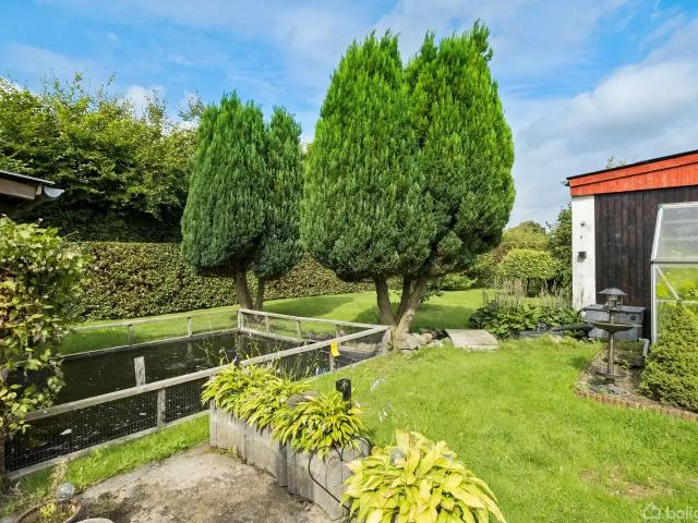 Villa til salg i Hallund, Brønderslev-Dronninglund