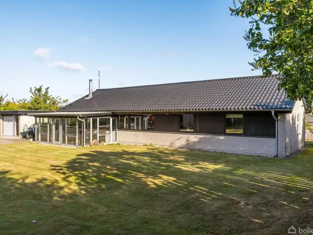Villa til salg i Grenaa, Århus