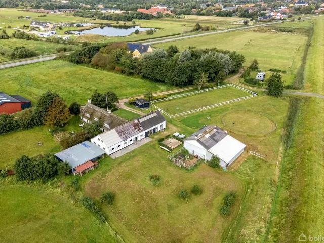 Villa til salg i Nordby, Fanø