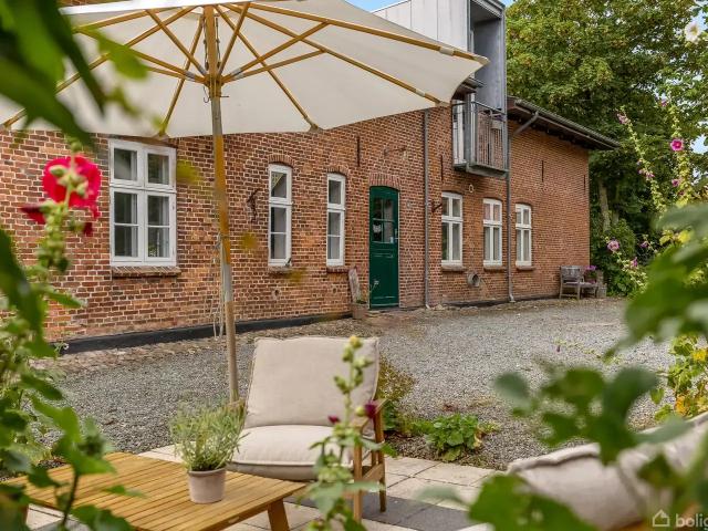 Villa til salg i Tønder
