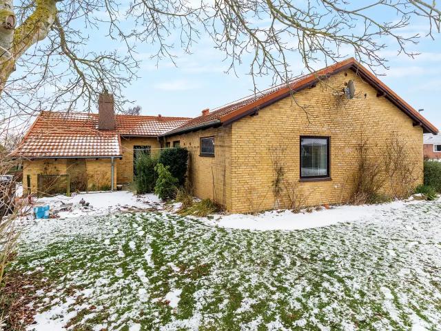 Villa til salg i Sønderborg