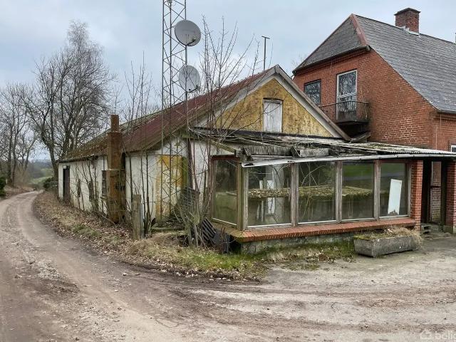 Villa til salg i Klovborg, Århus