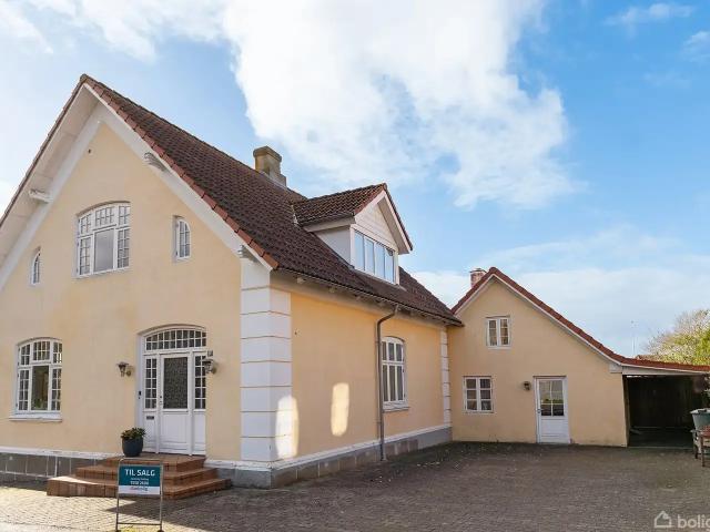 Villa til salg i Lunderskov, Kolding