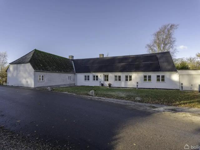 Villa til salg i Gelsted, Middelfart