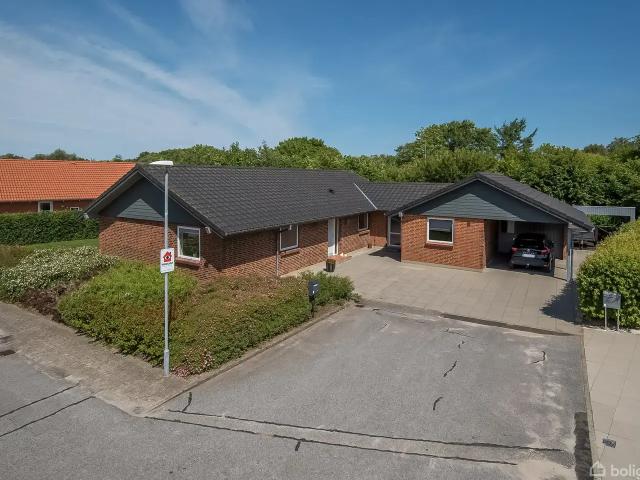 Villa til salg i Vinderup, Århus