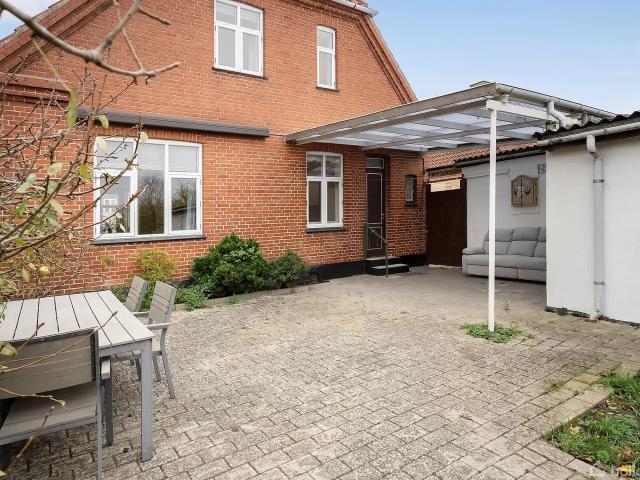Villa til salg i Vordingborg