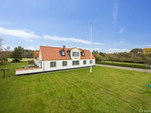 Landejendom til salg i Hals, Aalborg