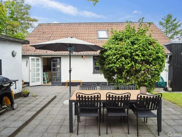 Villa til salg i Tranbjerg J, Århus