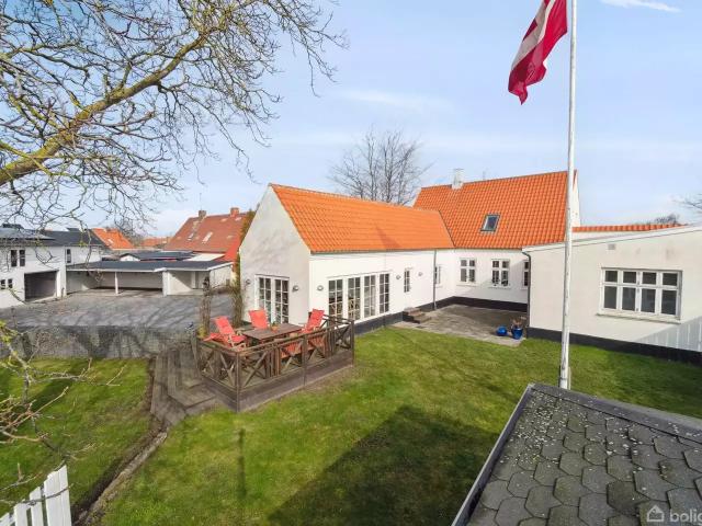 Villa til salg i Rønne, Brøndby