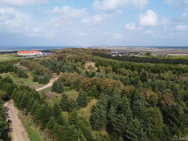 Ejendom til salg i Fjerritslev, Brønderslev-Dronninglund
