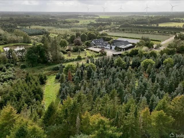 Landejendom til salg i Århus