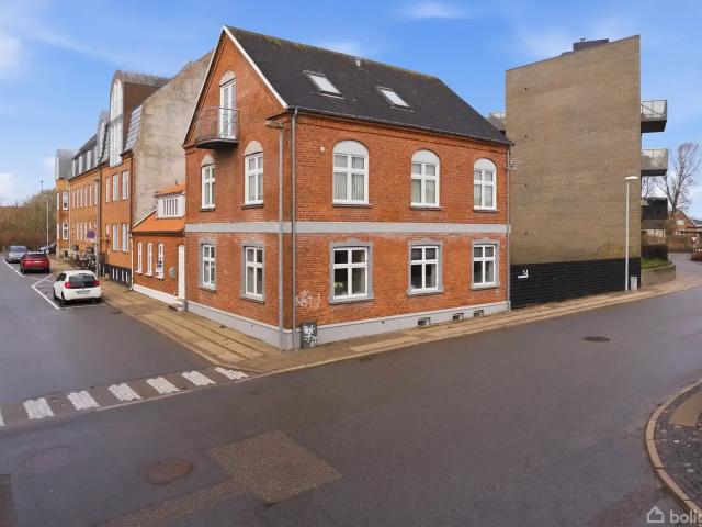 Ejendom til salg i Holstebro, Århus