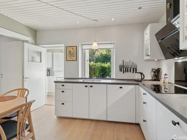 Villa til salg i Klippinge, Stevns
