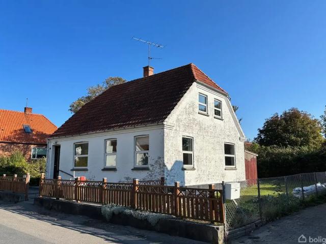 Villa til salg i Sejerø, Kalundborg