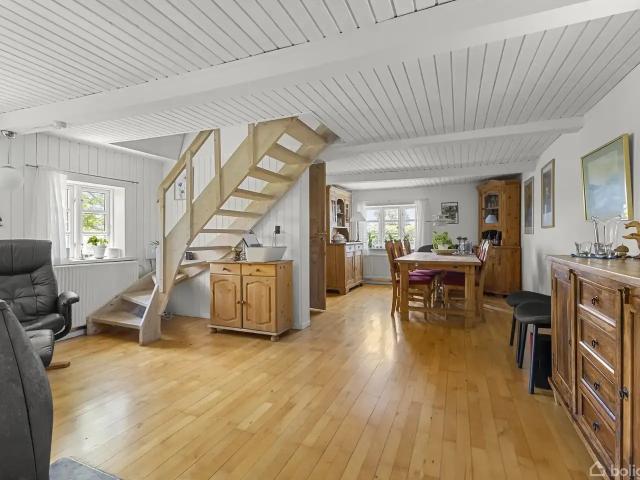 Villa til salg i Sejerø, Kalundborg