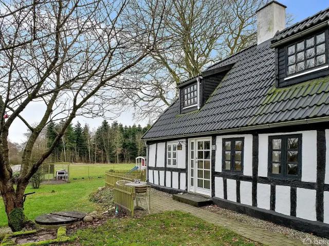 Villa til salg i Brejning, Vejle
