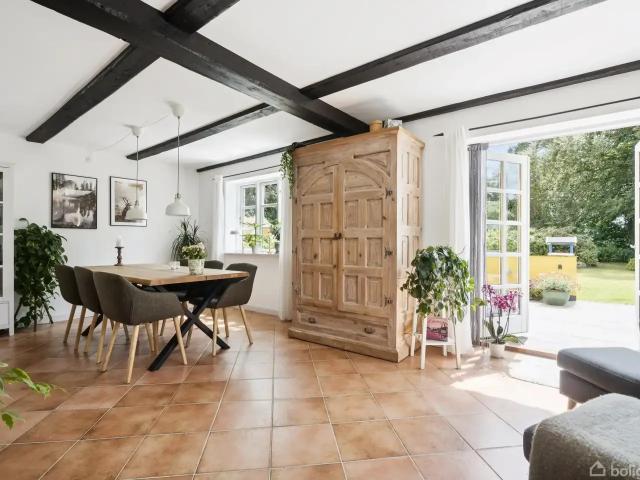 Villa til salg i Stevns