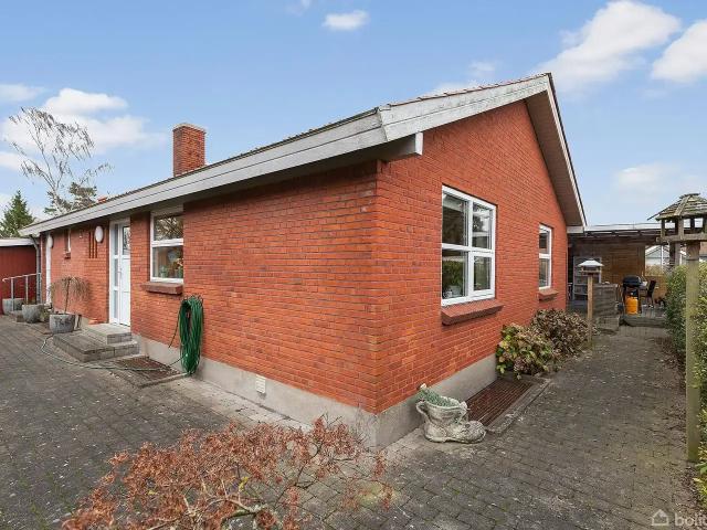 Villa til salg i Ebeltoft, Århus